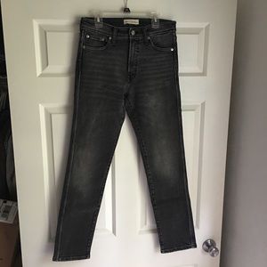 NWOT Gap Black Jeans